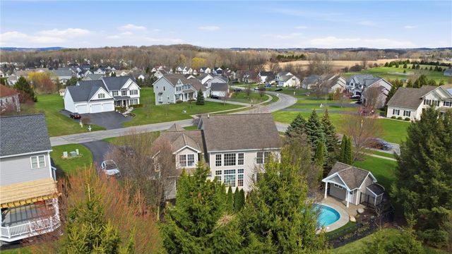8 Long Branch Drive, Henrietta, NY 14467