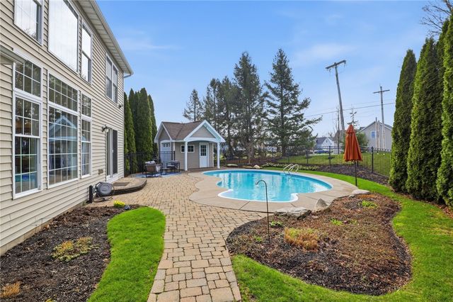 8 Long Branch Drive, Henrietta, NY 14467