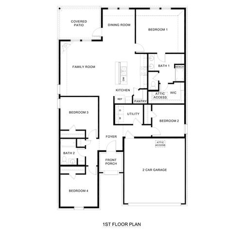 2015 Serene Springs Road, Celina, TX 75009