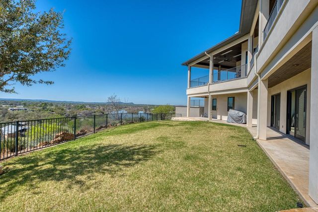 520 The Trails PKWY, Horseshoe Bay, TX 78657