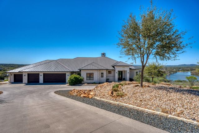 520 The Trails PKWY, Horseshoe Bay, TX 78657