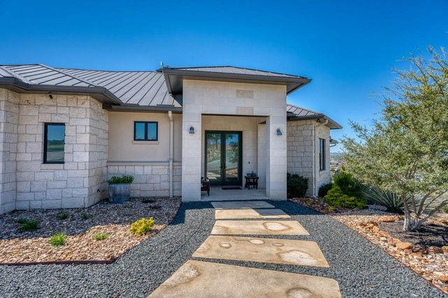 520 The Trails PKWY, Horseshoe Bay, TX 78657