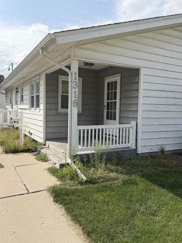 1316 S Terrace Street, Janesville, WI 53546