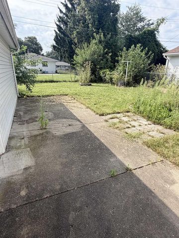 1316 S Terrace Street, Janesville, WI 53546