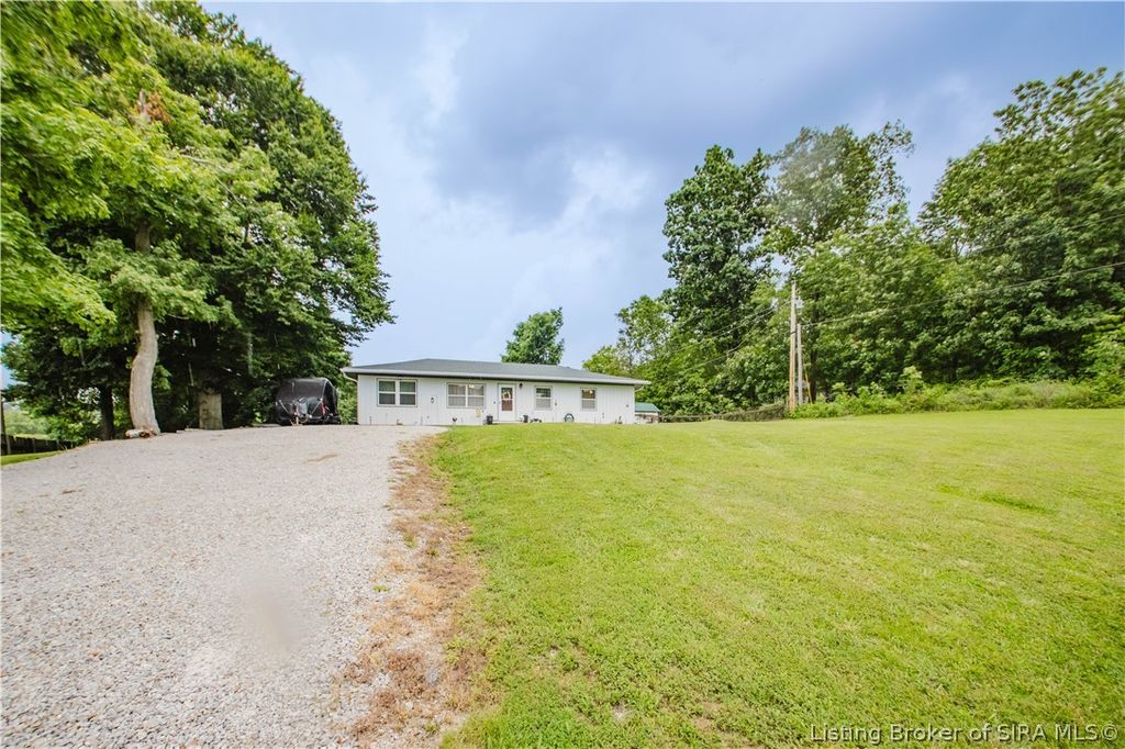 7427 Kensington Road, Lanesville, IN 47136