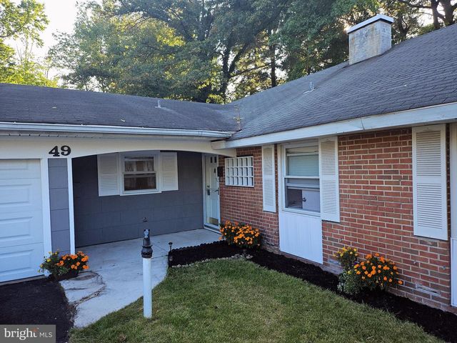 49 BONNIE LN, Willingboro, NJ 08046