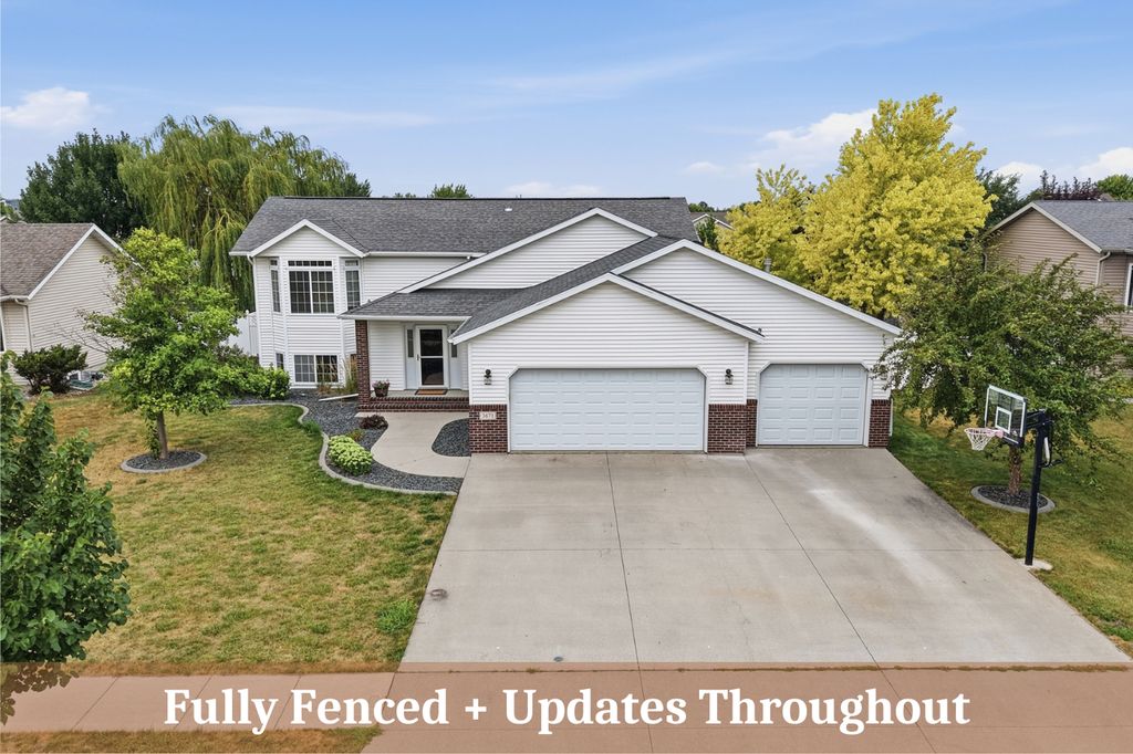 3671 Harrison Street S, Fargo, ND 58104