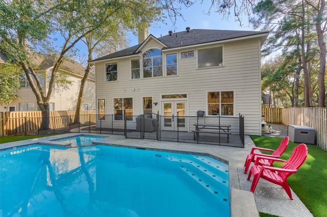 58 S Bethany Bend Circle, The Woodlands, TX 77382