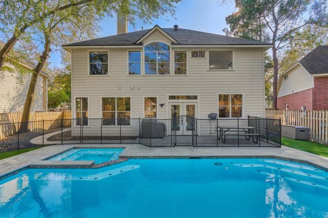 58 S Bethany Bend Circle, The Woodlands, TX 77382