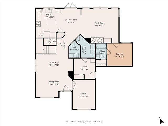 58 S Bethany Bend Circle, The Woodlands, TX 77382