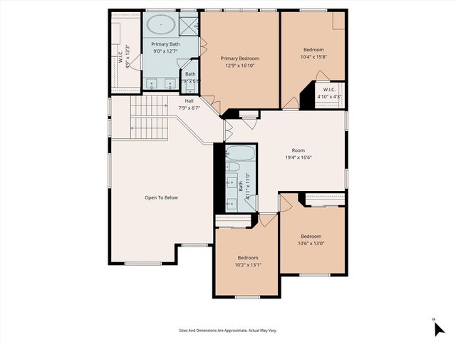 58 S Bethany Bend Circle, The Woodlands, TX 77382