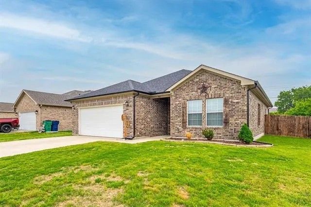 4811 Henry Street, Greenville, TX 75401