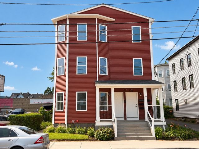 33 Pleasant St 3, Leominster, MA 01453