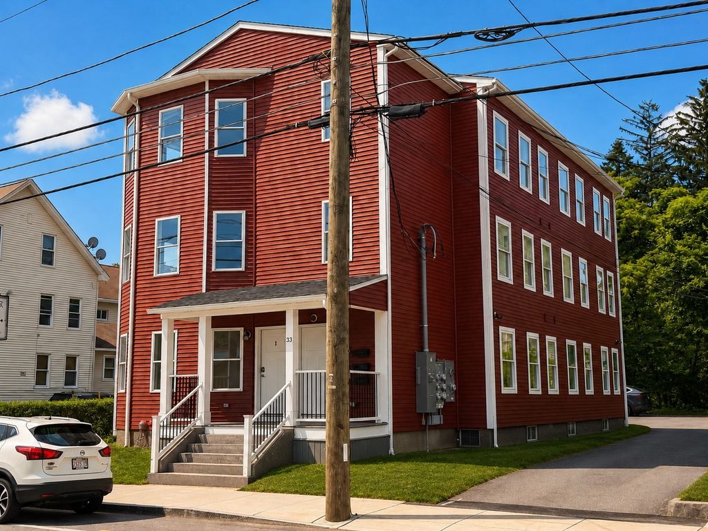 33 Pleasant St 3, Leominster, MA 01453