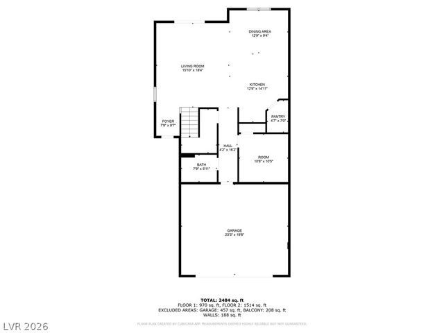 6839 Greensmen Avenue, Las Vegas, NV 89156