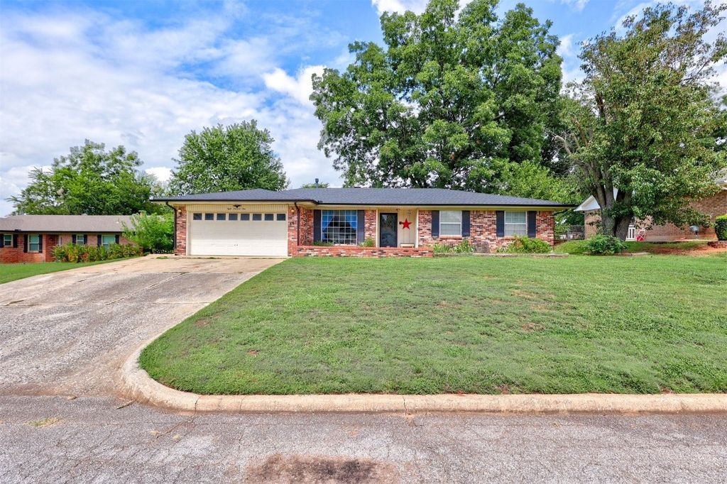 801 Bonnie Avenue, Purcell, OK 73080
