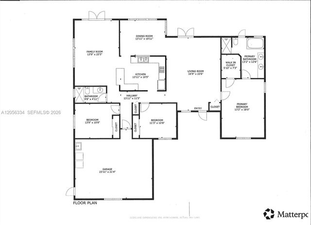 5621 Thornbluff Avenue, Davie, FL 33331