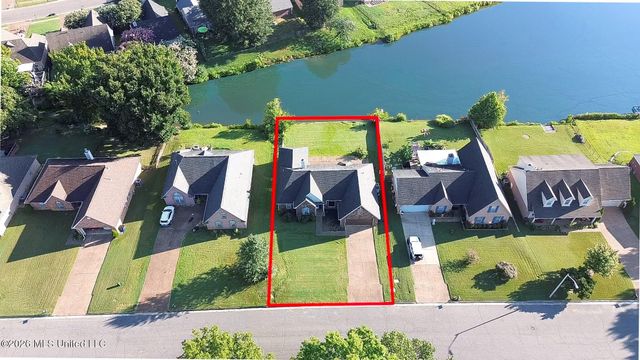9158 Lakeside Drive, Olive Branch, MS 38654