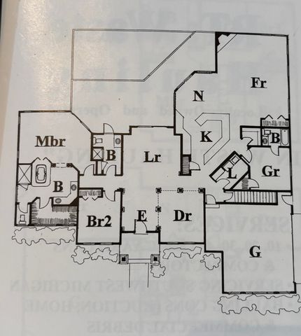 811 Anchor Lane, Portage City, MI 49002