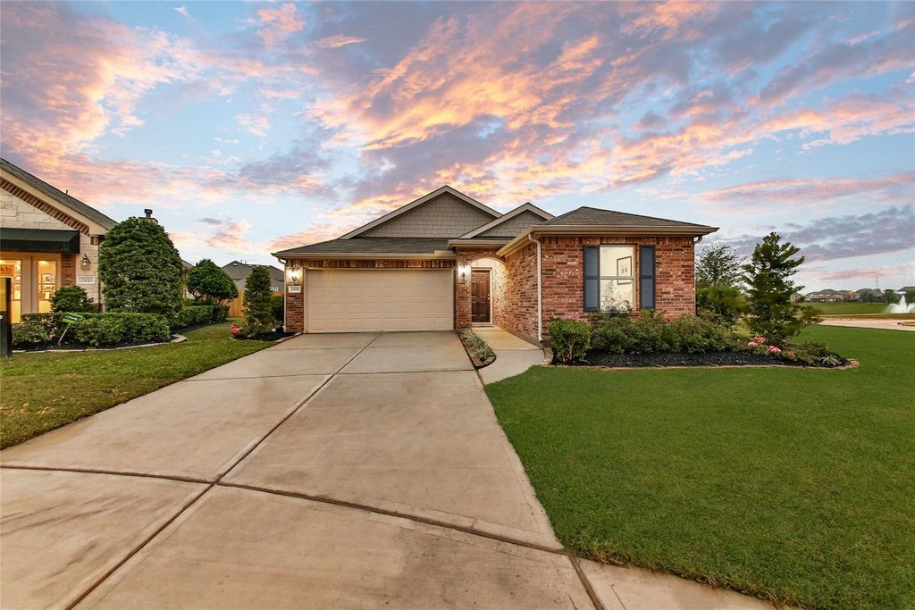25119 Easton Ramsey Way, Richmond, TX 77406