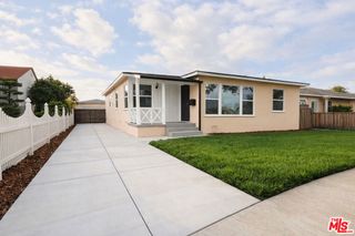 15605 S Berendo Avenue, Gardena, CA 90247