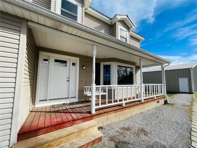 178 Wilson Drive, Berryville, AR 72616