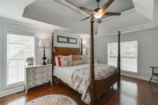 646 Forest Pine Dr, Ball Ground, GA 30107