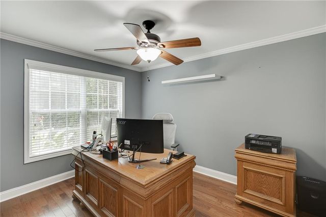 646 Forest Pine Dr, Ball Ground, GA 30107