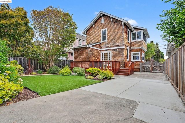 865 Cedar St, Alameda, CA 94501