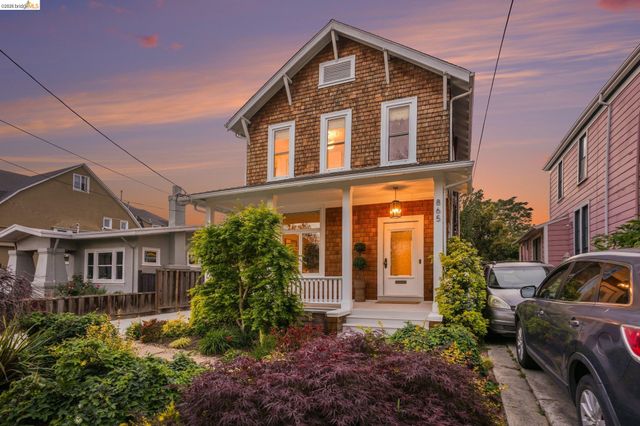 865 Cedar St, Alameda, CA 94501
