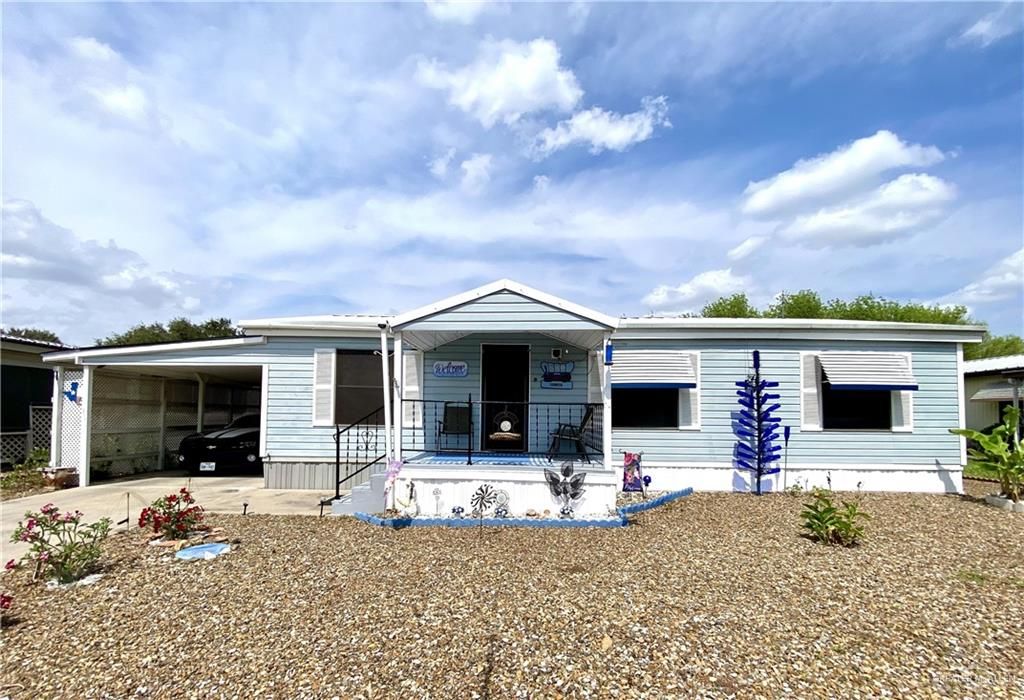 210 Chuck Wagon Drive, Mission, TX 78574