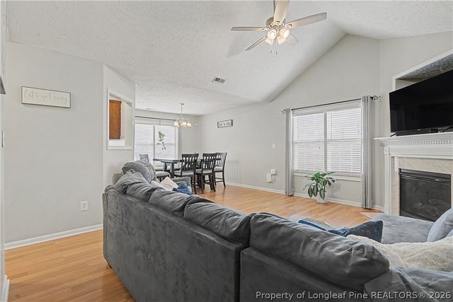 208 Lochwood Drive, Raeford, NC 28376