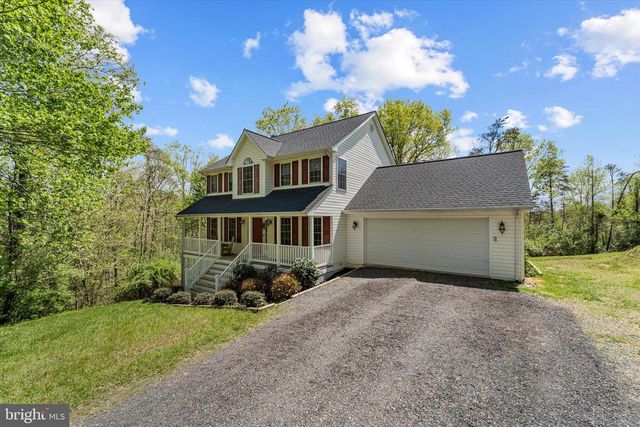 6678 TURNING RUN LN, Marshall, VA 20115