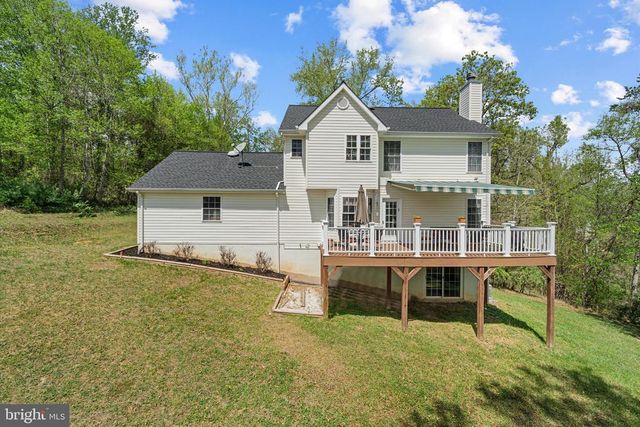 6678 TURNING RUN LN, Marshall, VA 20115
