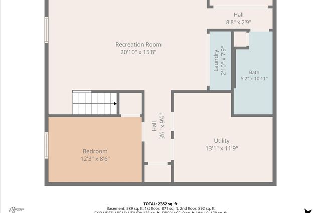6678 TURNING RUN LN, Marshall, VA 20115