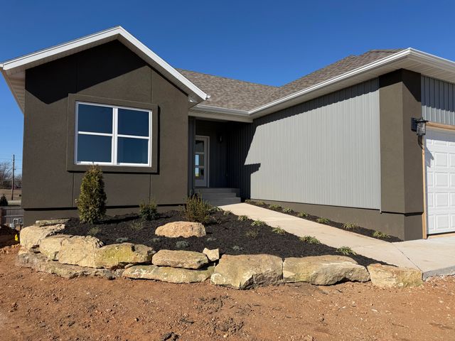 1281 N Maxine Avenue, Nixa, MO 65714