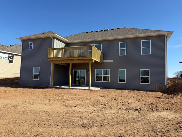 1281 N Maxine Avenue, Nixa, MO 65714