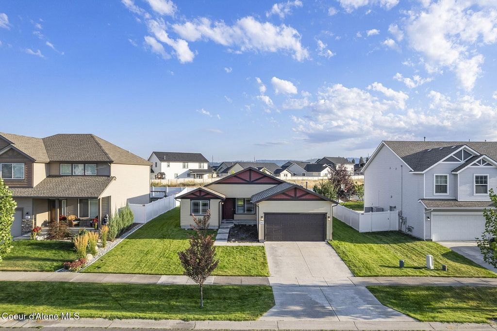 4662 W Tramore Dr, Coeur D'alene, ID 83815