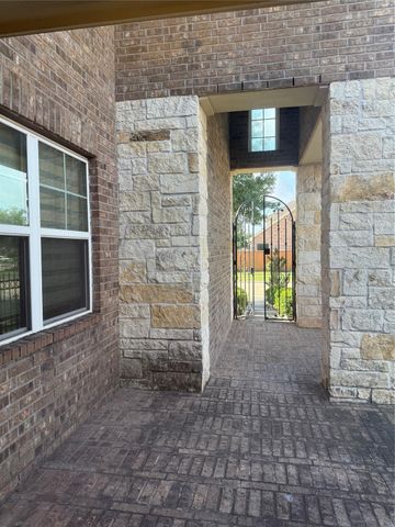 17414 Waeback Drive, Richmond, TX 77407