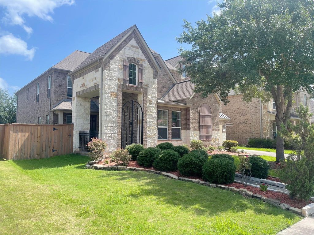 17414 Waeback Drive, Richmond, TX 77407