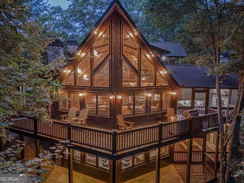 417 South Dream Catcher, Blue Ridge, GA 30513