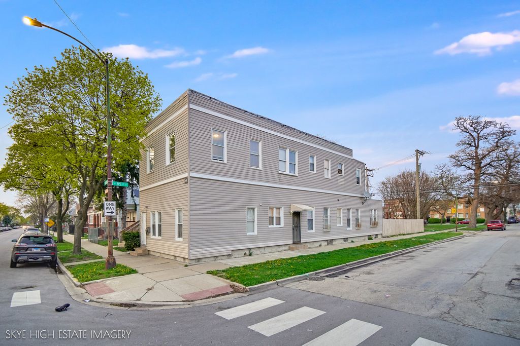 8459 S Morgan Street, Chicago, IL 60620