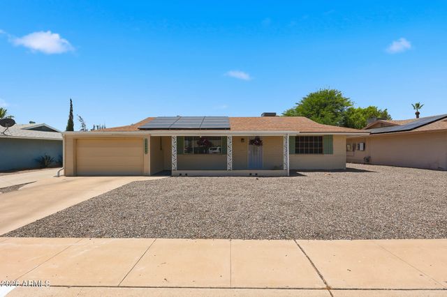 12244 N SAINT ANDREW Drive E, Sun City, AZ 85351