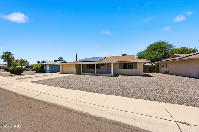 12244 N SAINT ANDREW Drive E, Sun City, AZ 85351