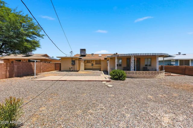 12244 N SAINT ANDREW Drive E, Sun City, AZ 85351