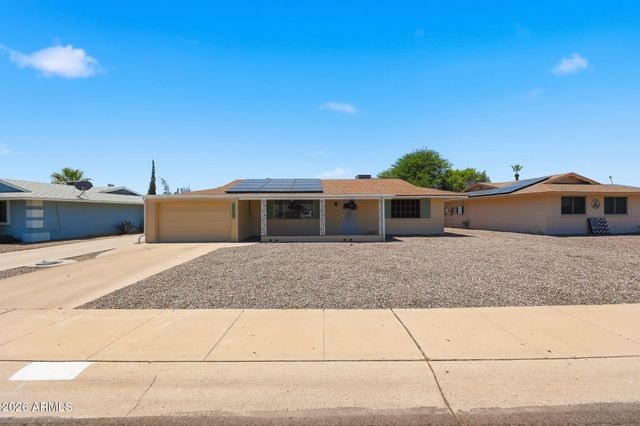 12244 N SAINT ANDREW Drive E, Sun City, AZ 85351
