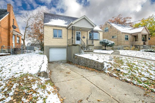 1758 Tuxworth Avenue, Cincinnati, OH 45238