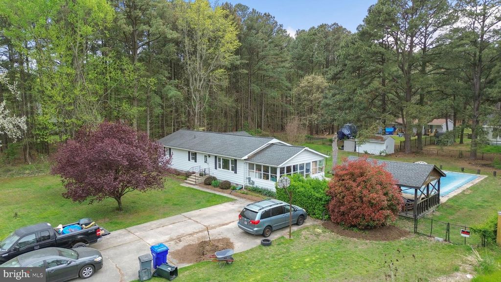 Image 50 of property listing at 132 PENNICK DR, Stevensville, MD 21666