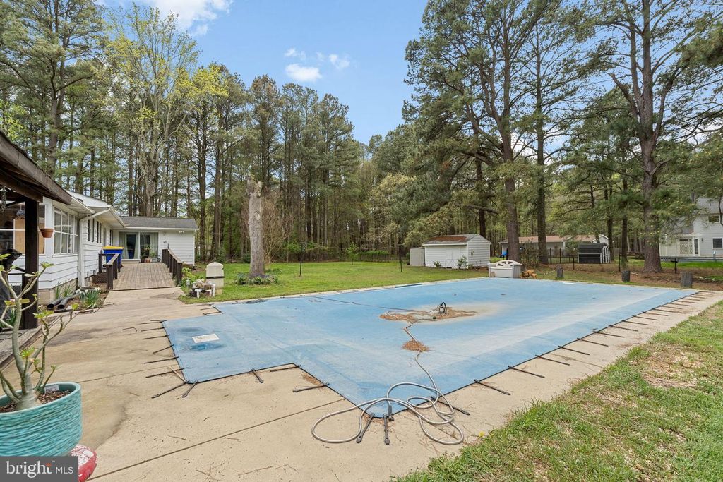 Image 57 of property listing at 132 PENNICK DR, Stevensville, MD 21666