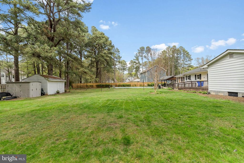 Image 62 of property listing at 132 PENNICK DR, Stevensville, MD 21666